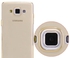 Margoun Cover Samsung Galaxy A5 A500 Soft TPU Back Case - Gold