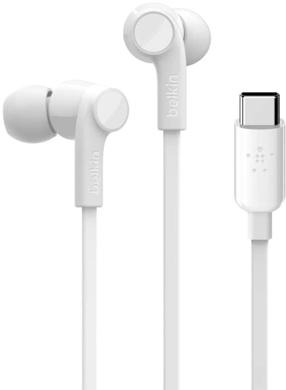 Belkin USB-C In-Ear Headphones