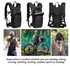 Hydration Pack Tactical Backpack Rucksack with 3L Water Bladder for Hiking Cycling Biking Running Walking and Climbing