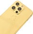 Caviar Luxury 24k Full Gold Customized iPhone 13 Pro Max 1 TB Limited Edition