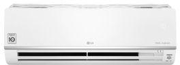 LG S-Plus Air-Condition 1.5 HP Cooling and Heating Dual Cool Inverter - S4-W12JA2MA