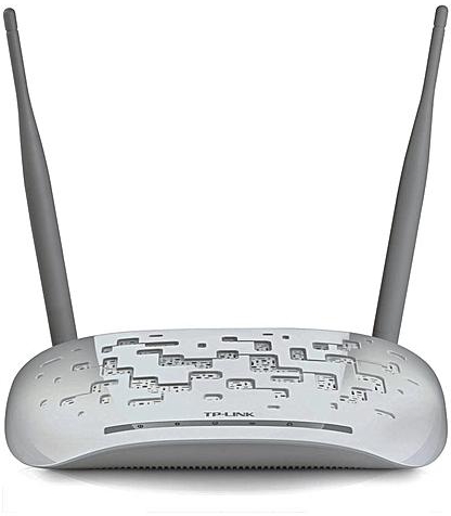 TP Link TL-WA801ND 300Mbps Wireless N Access Point with 5dBi Detachable Antenna