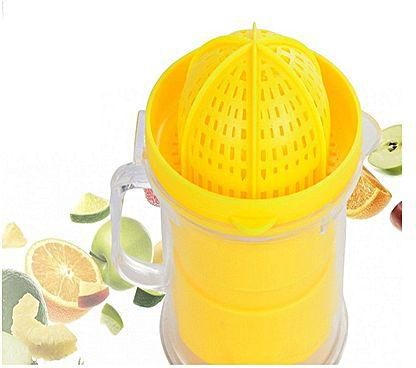 Generic Mini Manual Juice Extractor Yellow Price From Jumia In