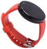 D18 Smart Watch Bracelet Wristband - Red
