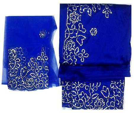 Indian George 2-in-1 Fabric - Royal Blue price from jumia in Nigeria -  Yaoota!