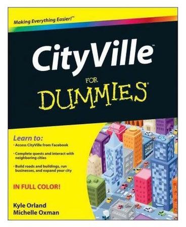 Cityville For Dummies paperback english - 15-Jun-11