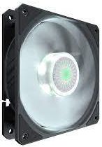 Cooler Master SickleFlow 120 LED 120mm Case Fan - White LED