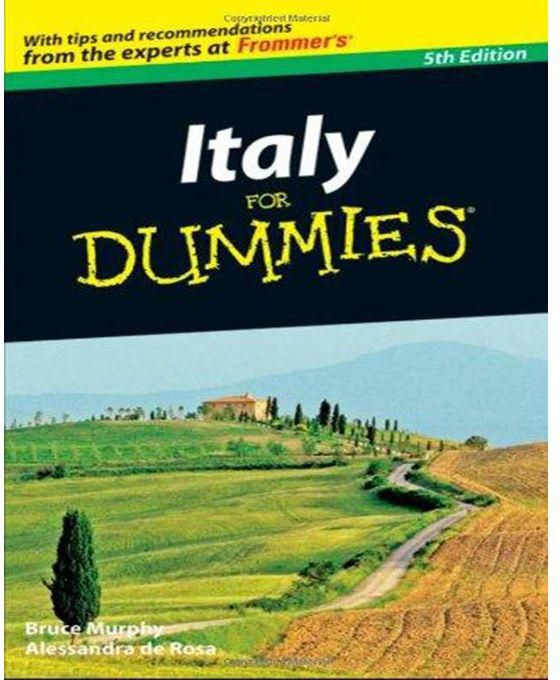 Generic Italy For Dummies