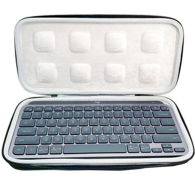 For Logitech MX Keys Mini Bluetooth Keyboard Case