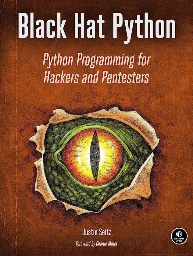 Jumia Books Black Hat Python