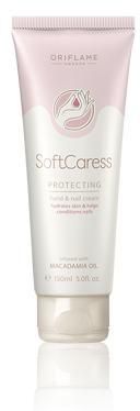 SoftCaress Protecting Hand & Nail Cream