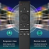 Kaedent-Remote Control for Samsung Smart Tv Voice Remote Control fit All Samsung with Voice Smart QLED LED LCD 8K 4K TVs, with Netflix, Prime Video Buttons
