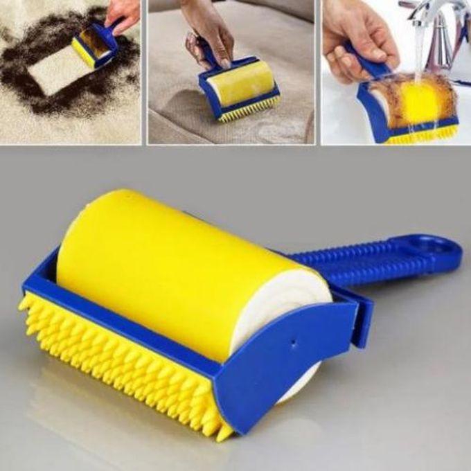 As Seen On Tv Roller To Remove Lint , Pet Hair Remover Brush , Washable And Reusable