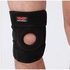 High-Quality Adjustable Elastic Knee Support Brace Patella Sports Pad with Hole Safety Guard for Running Qy