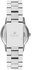 بيفرلي هيلز بولو كلوب ساعة بحركة VX3J للنساء، شاشة متعددة الوظائف وسوار معدني - BP3360X.330، فضي
