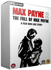 Max Payne 2: The Fall of Max Payne STEAM CD-KEY GLOBAL