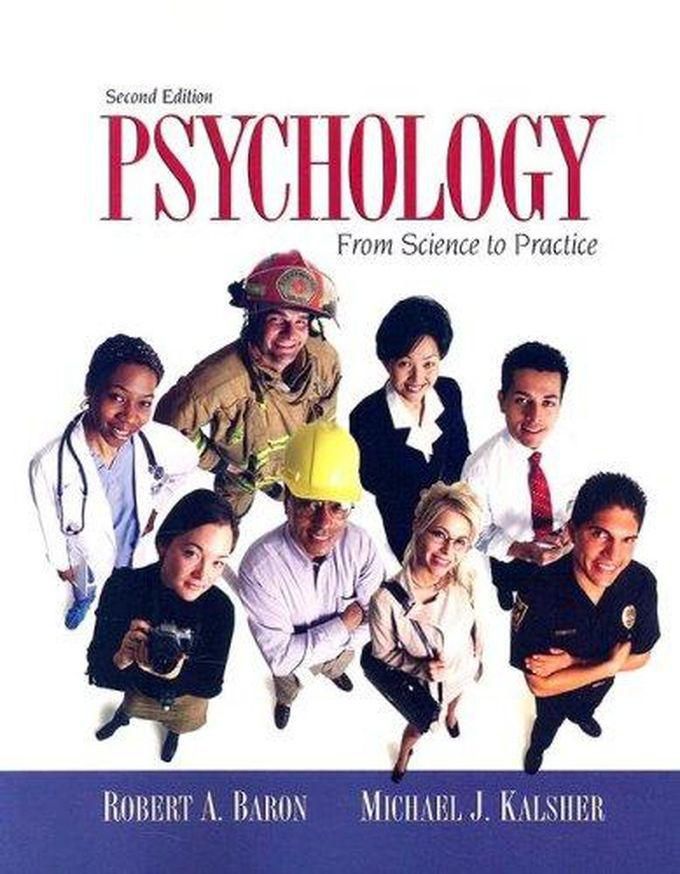 Pearson Psychology ,Ed. :2