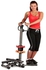 Sports Standing Stepper With Dumb Bells