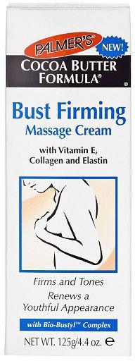 Palmer's Bust Firming Massage Cream, 4.4oz