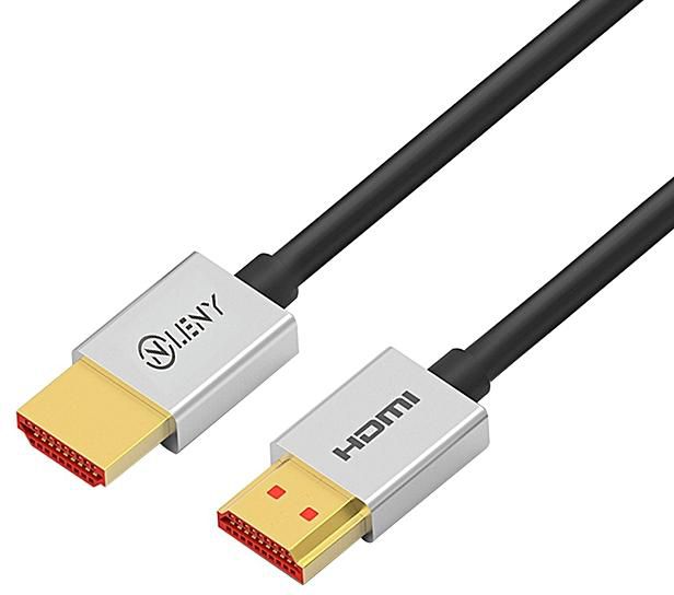 Generic OR HDMI 2.0 Cable 3D For Laptop HD TV LCD Projector Computer 1m/1.5m/2m-multicolor