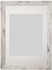 PLOMMONTRÄD Frame - white stained pine effect 50x70 cm