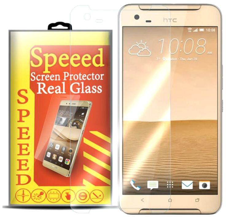 HD Tempered Glass Screen Protector For HTC One X9 Clear
