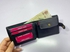 Professional leather men wallet for longtime محفظة جلد طبيعي اسود سوداء كلاسيك