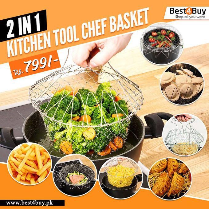 Generic Chef Basket