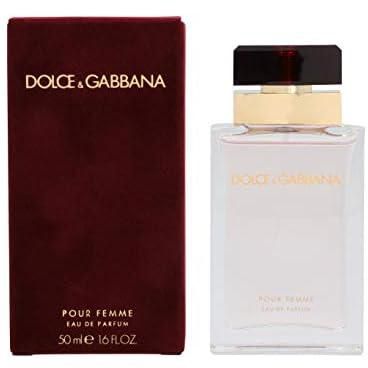 Dolce & Gabbana Pour Femme Eau de Perfume for Women 50ml