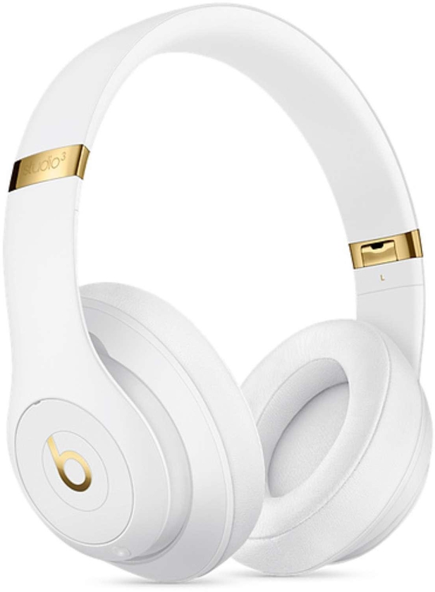 Beats Studio3 Wireless Headphone Over-Ear White