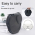 Airpods Max Slim Fit Carrying Storage Bag-black