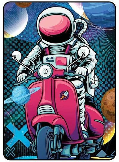 Protective Case Cover For Samsung Galaxy Tab S6 Lite 10.4 Inch (2020) Astronaut