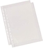 Generic Sheet Protector Clear A4 Size
