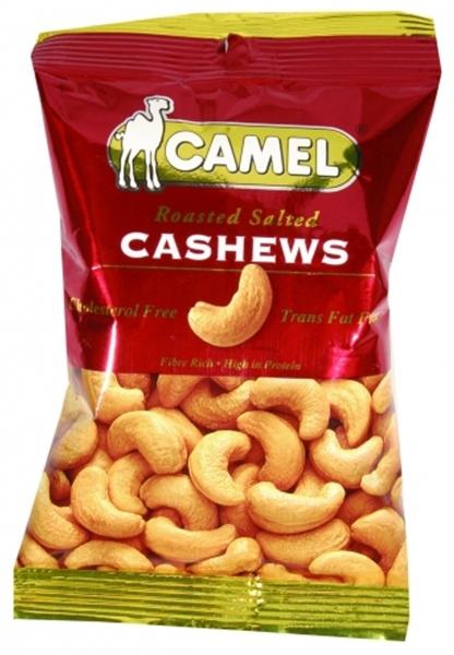 Camel Roasted Salted Cashew - 40 g