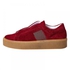 Find Slip On Shoes for Women - Red Size - 7 UK