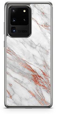 Protective Case Cover For Samsung Galaxy S20 Ultra Marble