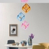 El Rawda 3 Of Cube Ceiling Lamp Without Lamp