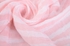 Little Treasure - Muslin Swaddle Blanket 2Pc Icecream - Pink- Babystore.ae