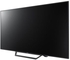 Sony 55 Inch Full HD Smart TV, Black - 55W650D