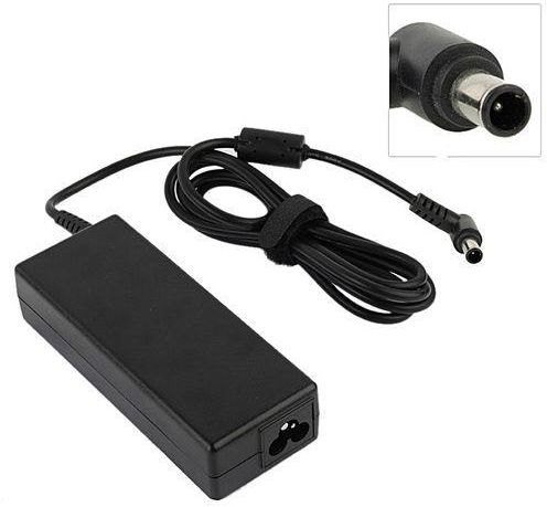 Generic 60W Replacement Laptop AC Power Adapter Charger Supply for Sony PCG-F360 /19.5V 3.3A (6.5mm*4.4mm)