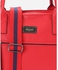 Dejavu Classic Satchel Bag - Red