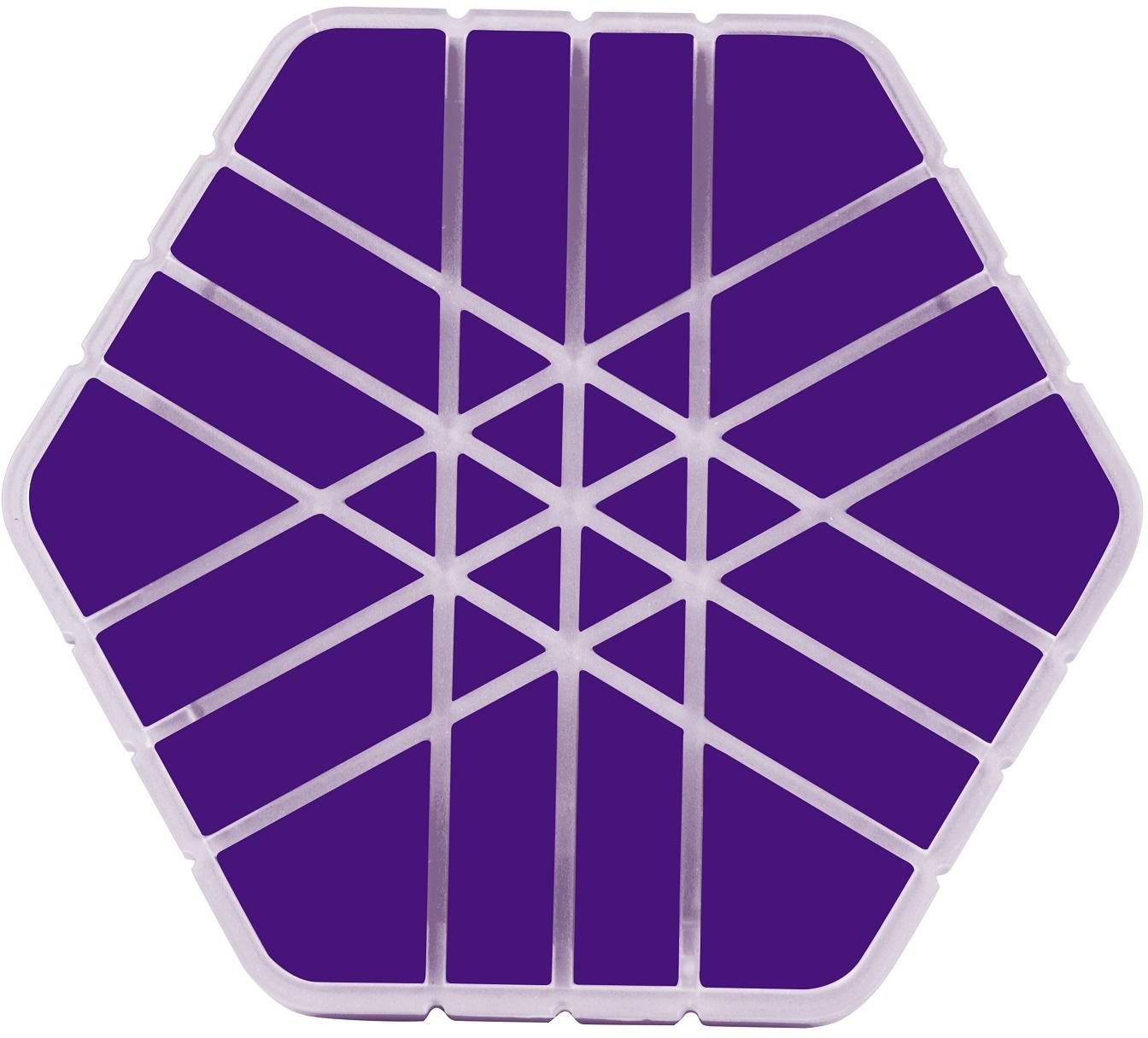 Vivitar Light Up Bluetooth Speake Purple