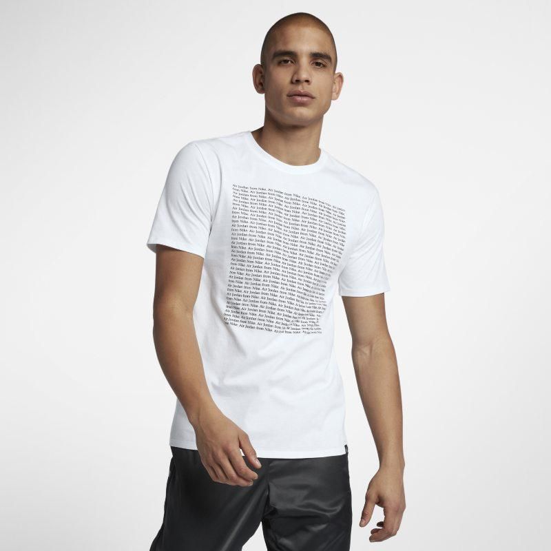 Jordan Sportswear Men's T-Shirt - White