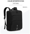 Fashion Antitheft Laptop Bag women Men Backpack size 15.6
