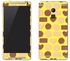 Vinyl Skin Decal For HTC One Max Hearty Biscuits