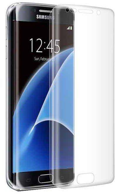 For Samsung Galaxy S7 Edge - HD Curved Full Screen Glass Protector