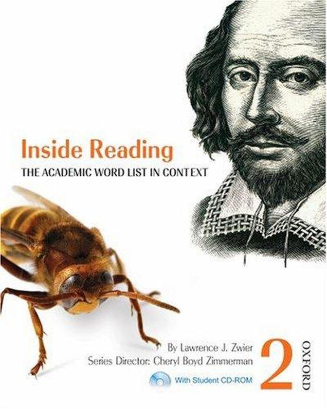 Oxford University Press Inside Reading 2 Student Book Pack