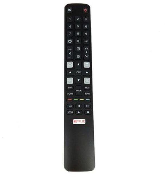 TCL Digital Smart TV LED Remote Control For Smart & Digital TV Models