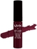 أحمر شفاه - روج مطفي - NYX Cosmetics Soft Matte Lip Cream - smlc20