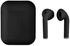 Inpods 12 Tws Earphones Bluetooth Wireless Headphone Headset with Charging Box for Smartphones Black